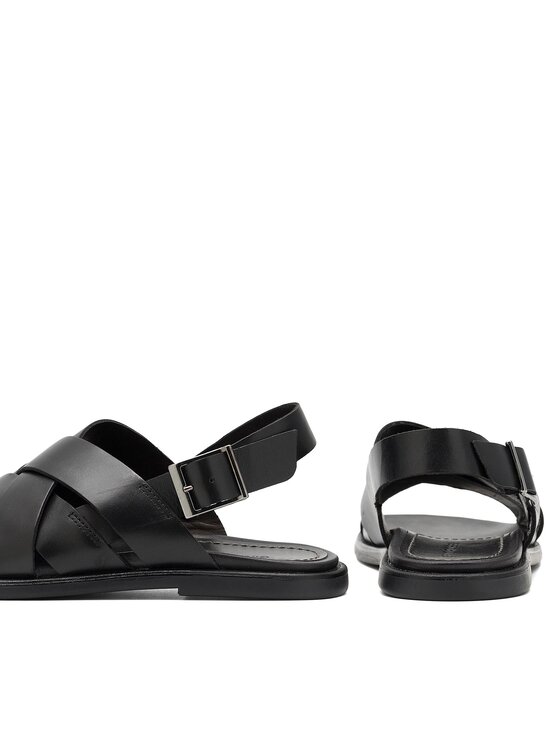 GINO ROSSI Gino Rossi Sandali MARCELLO-02 MB Nero