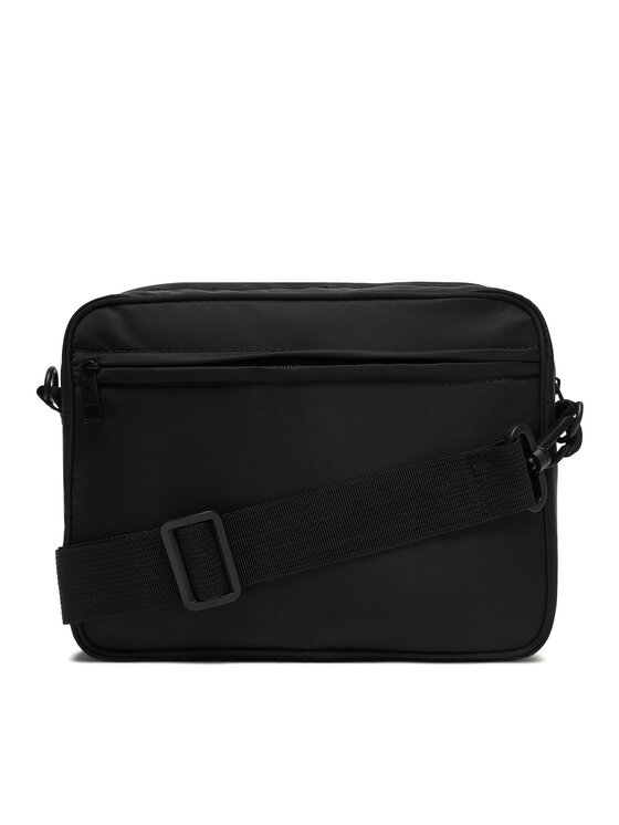 Guess Jeans Guess Jeans Плоска сумка M6RZ02 WK512 Чорний