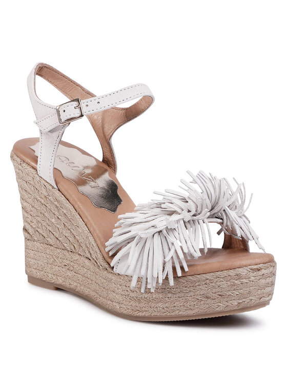 Espadrillas QZ-56-04-000497 Grigio
