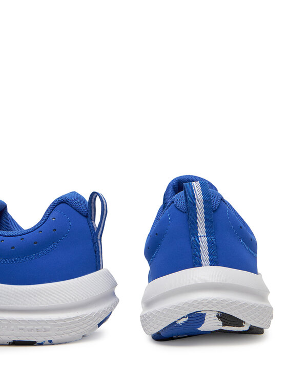 Under Armour Under Armour Běžecké boty Ua Bgs Assert 10 3026182 Modrá