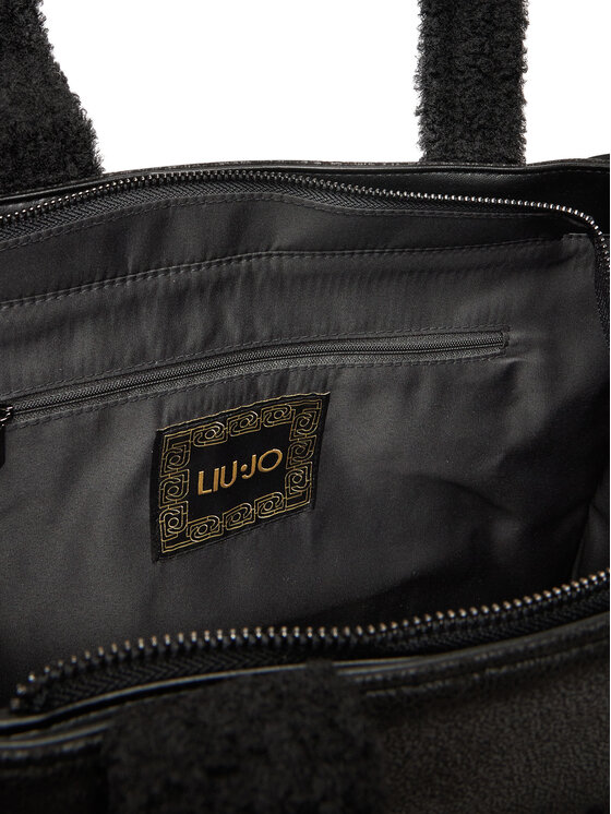 Liu Jo Liu Jo Käekott L Tote 2F5027 E0021 Must