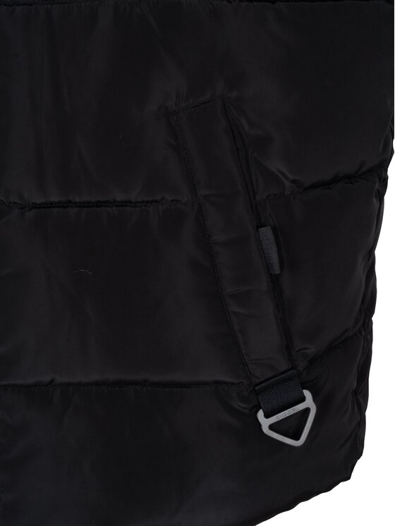 Diesel Diesel Gilet A08870R-AHVA Nero Regular Fit