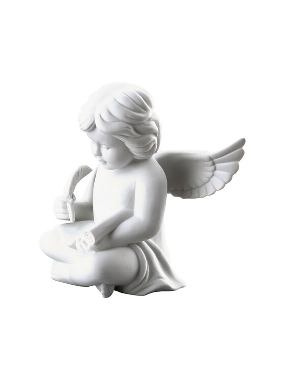 Rosenthal Rosenthal Figurka Anioł duży z listem Biały