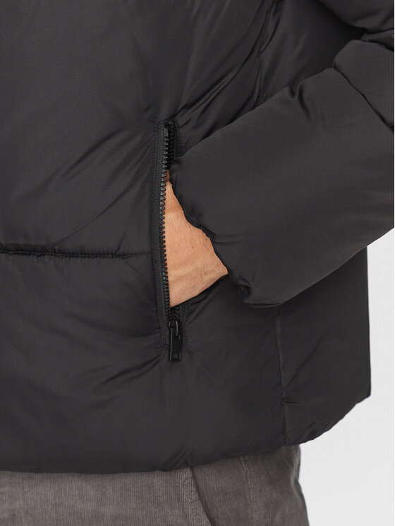 Jack & Jones Jack & Jones Žieminė striukė 12238745 Juoda Regular Fit