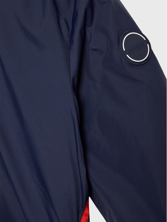 Birba Trybeyond Birba Trybeyond Μπουφάν μεταβατικό 999 67007 00 D Σκούρο μπλε Regular Fit