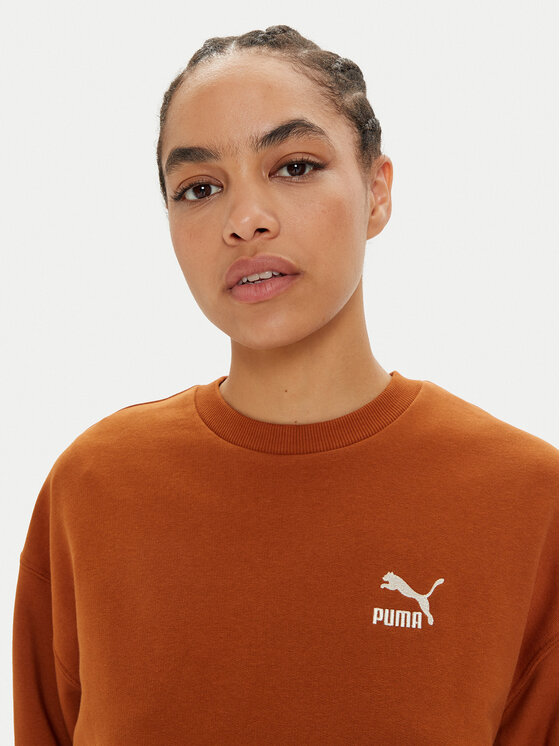 Puma Puma Jopa Unisex Better Clasics 624244 Rjava Relaxed Fit