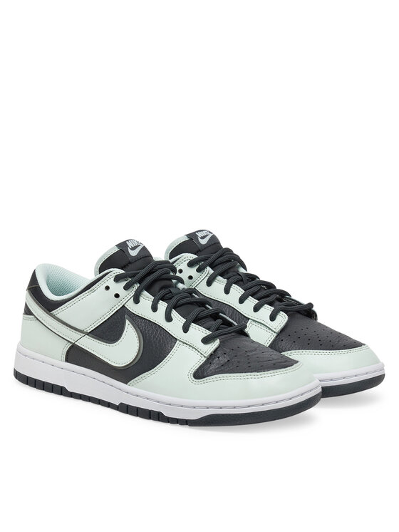 Nike Nike Sneakersy Dunk Low Retro Prm FZ1670 001 Szary