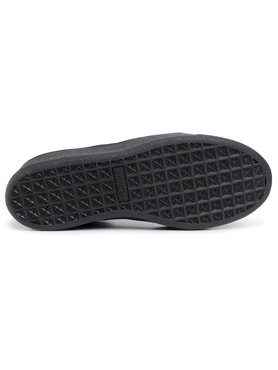 Puma Puma Laisvalaikio batai Vikky Platform 363287 01 Juoda
