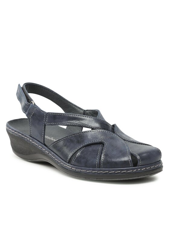 Sandale Comfortabel 720133-5 Bleumarin