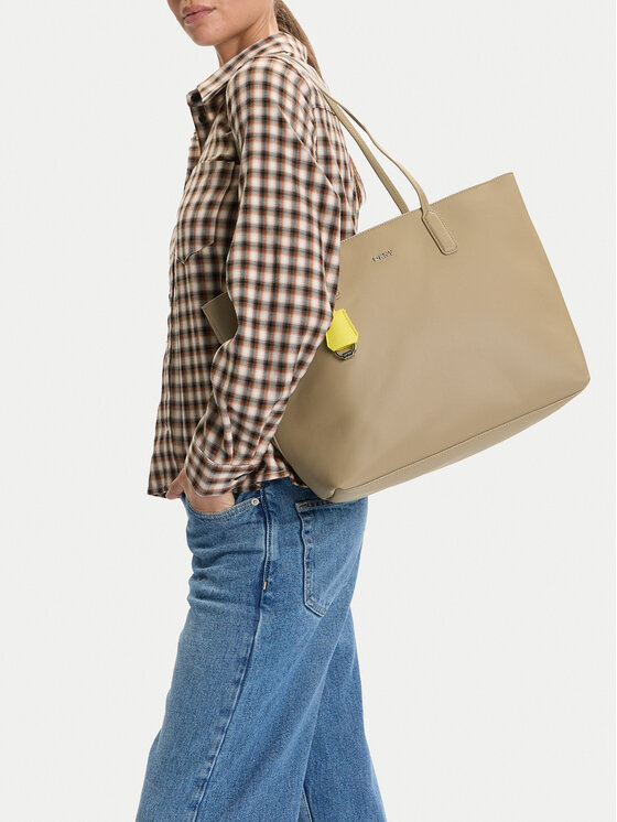 DKNY DKNY Сумка R44AYI42 Коричневий