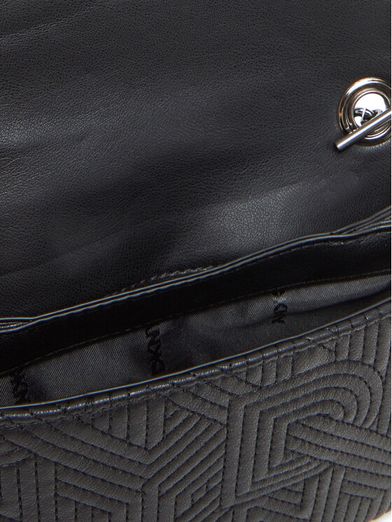 DKNY DKNY Torbica R44EZI06 Crna