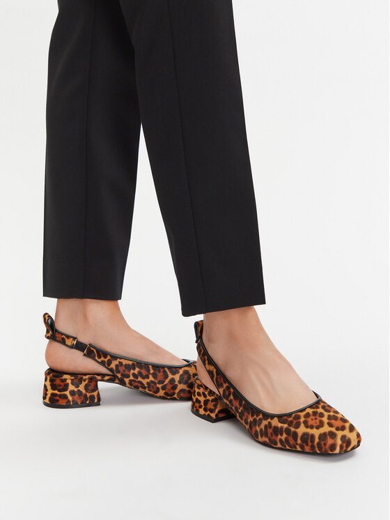 Steve Madden Pantofi pumps Smitten-LP SM11003685 Maro