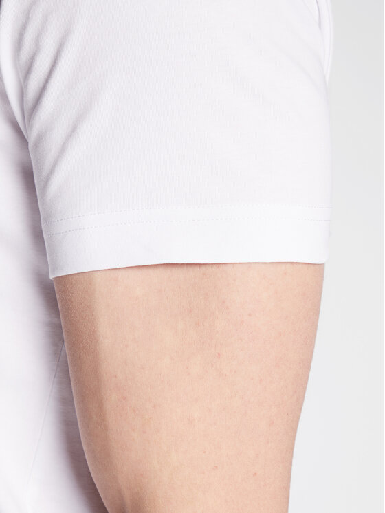 Iceberg Iceberg T-Shirt 23EI1P0F013639A Λευκό Regular Fit