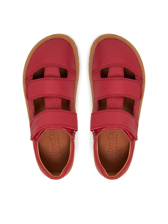 Froddo Froddo Sandale Barefoot Sandal G3150266-5 DD Roșu