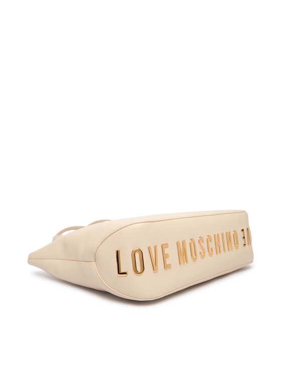 LOVE MOSCHINO LOVE MOSCHINO Táska JC4121PP1OLT0110 Ekru