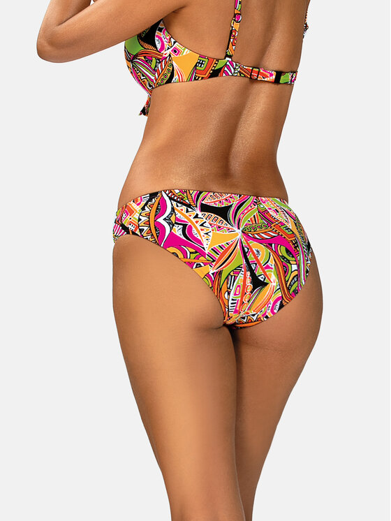 Feba Feba Dół od bikini FD21A Kolorowy