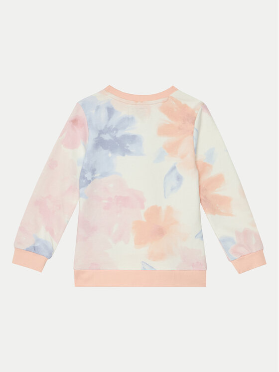 Guess Guess Sweatshirt K5RQ01 KA6R4 Rosa Regular Fit