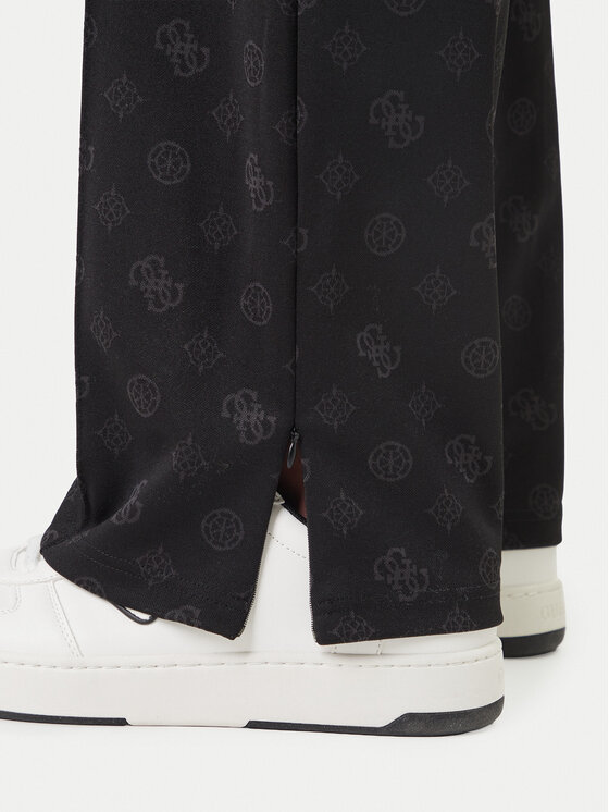 Guess Guess Pantaloni da tuta Z6GB03 K2850 Nero Regular Fit