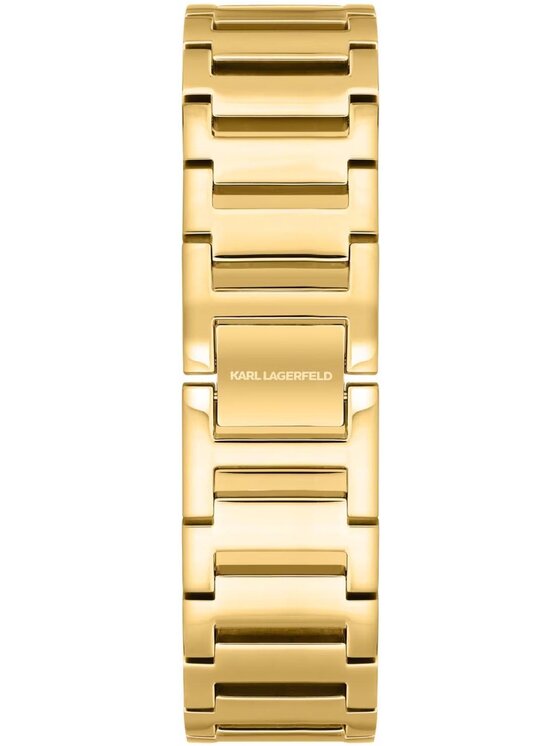 KARL LAGERFELD KARL LAGERFELD Hodinky R0553103502 Zlatá