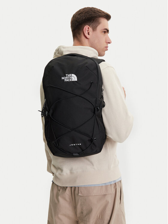 The North Face The North Face Kuprinės NF0A3VXG4H01 Juoda