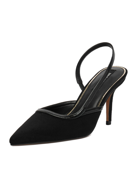 Nine West Nine West Szpilki EO-SX005 06 Czarny