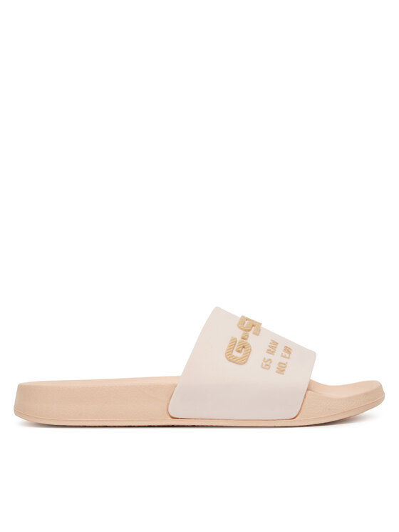 G-Star Raw G-Star Raw Pantoletten SS25-3C096-W Rosa