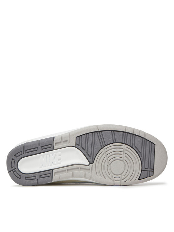Nike Nike Sneakersy Air Jordan 2 Retro DR8884 100 Biela
