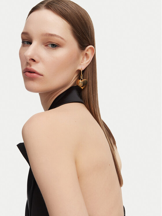 Dolce&Gabbana Dolce&Gabbana Naušnice WEQ8S1 W1111 Zlatna
