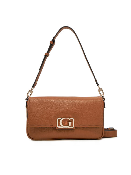 Guess Guess Ročna torba HWBG96 42190 Rjava