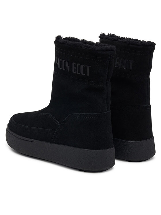 Moon Boot Moon Boot Schneeschuhe 80D2450250 Schwarz