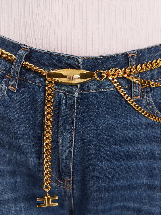 Elisabetta Franchi Elisabetta Franchi Curea CT-31K-52E2-V390 Auriu