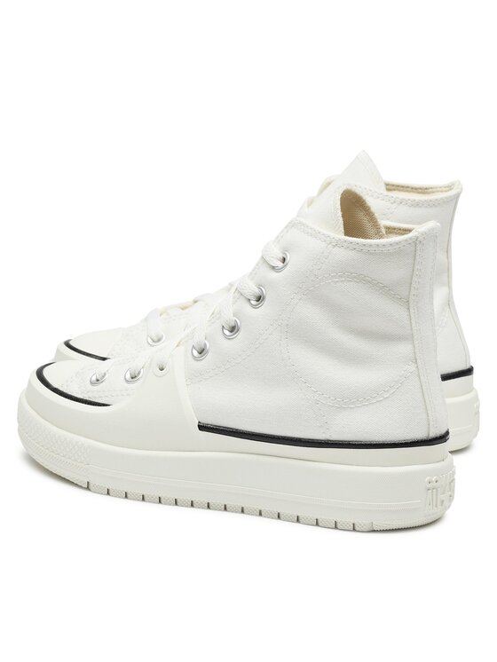 Converse Converse Trampki Chuck Taylor All Star Construct A02832C Écru