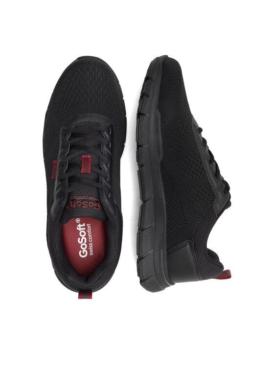 Go Soft Go Soft Sneakers GF22F060A-5 Nero