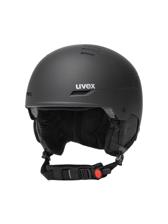 Uvex Uvex Casco da sci Wanted 56630620 Nero