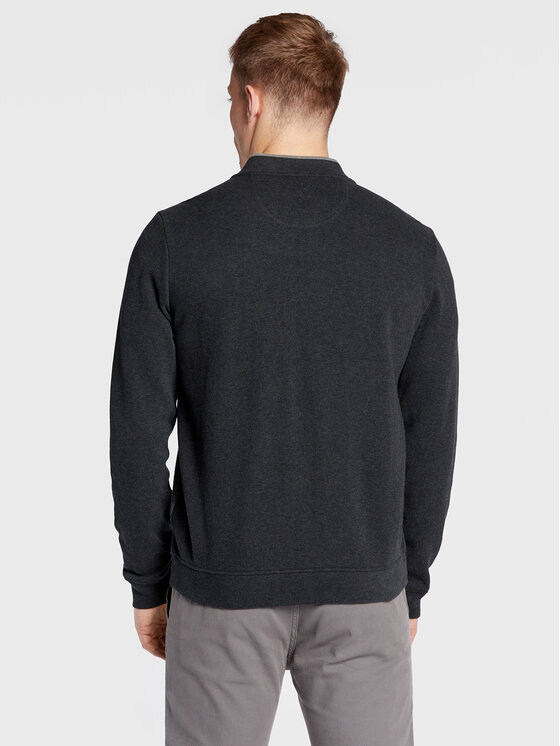 Cardigan 40109/000/4006 Grigio Regular Fit