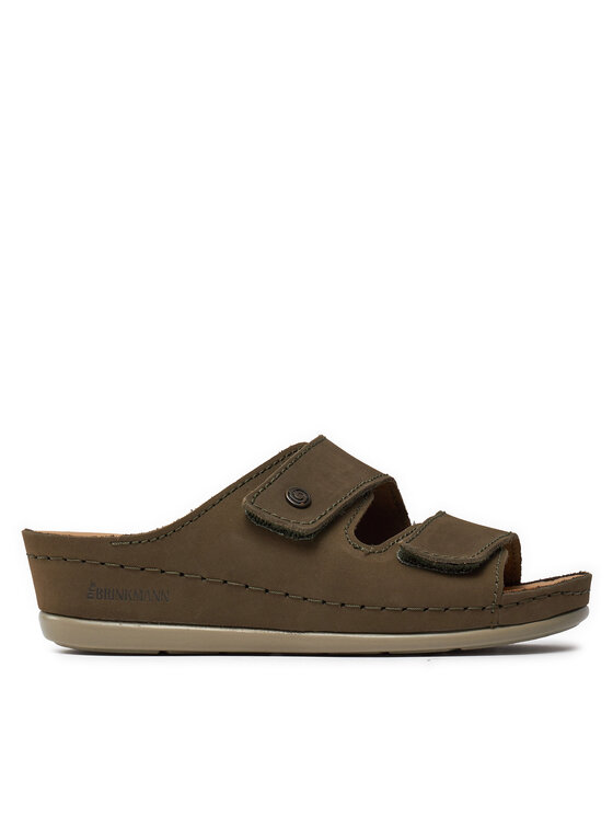 Șlapi Dr. Brinkmann 700935 Khaki 7
