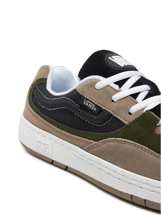 Vans Vans Сникърси Speed Ls VN000CTNCH81 Кафяв