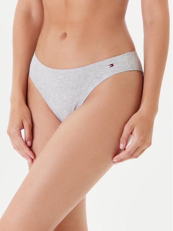 Tommy Hilfiger Tommy Hilfiger 3 pāru brazīliešu biksīšu komplekts UW0UW05968 Daudzkrāsains