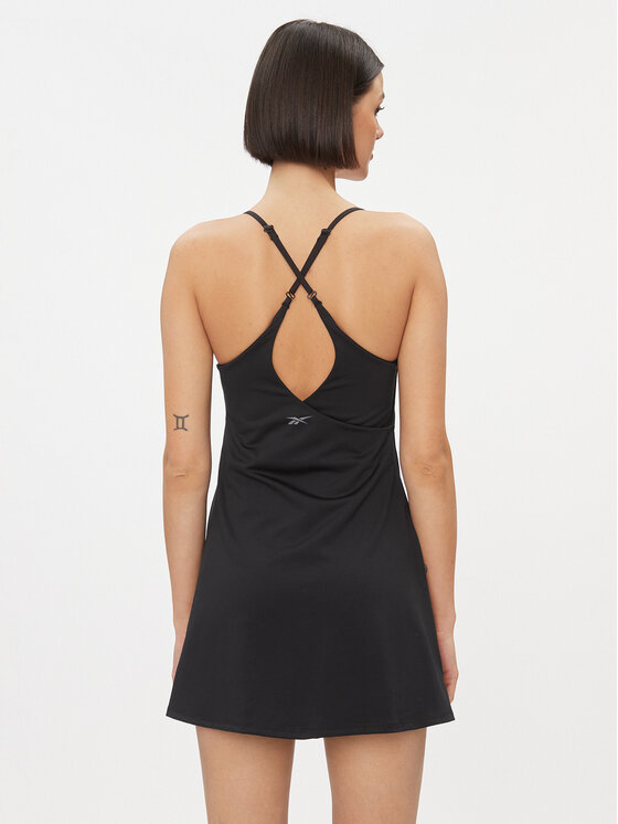 Reebok Reebok Rochie de zi IL2014 Negru