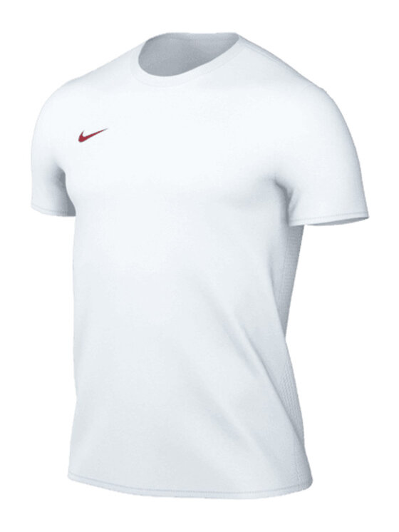 Nike Nike T-Shirt BV6708-103_Xxxxl (203cm) Biały Standard Fit