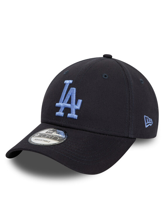 Czapka z daszkiem New Era, Czarne, Le 940 La Dodgers 60435204