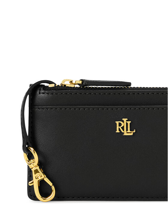 LAUREN RALPH LAUREN LAUREN RALPH LAUREN Custodia per chiavi 432P10421002 Nero
