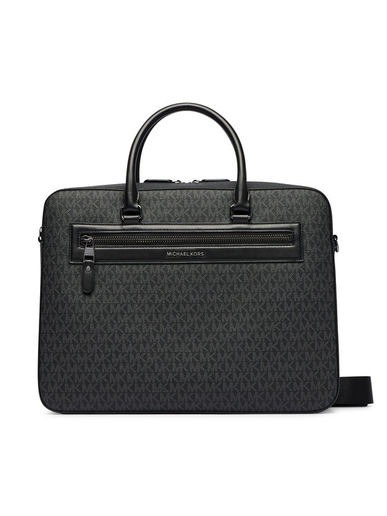 MICHAEL Michael Kors MICHAEL Michael Kors Porta PC Jet Set 33S6LJSA6B Nero