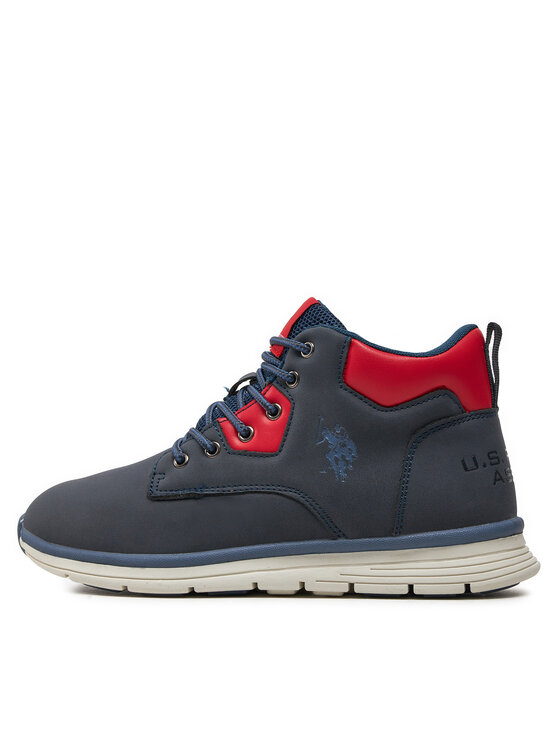 U.S. Polo Assn. U.S. Polo Assn. Αθλητικά KREED001 S Σκούρο μπλε