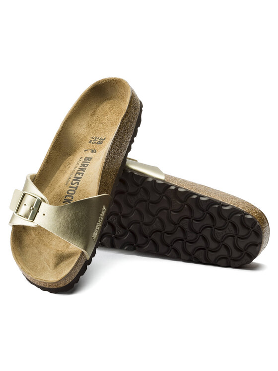 Birkenstock Birkenstock Buty 1016106 Złoty