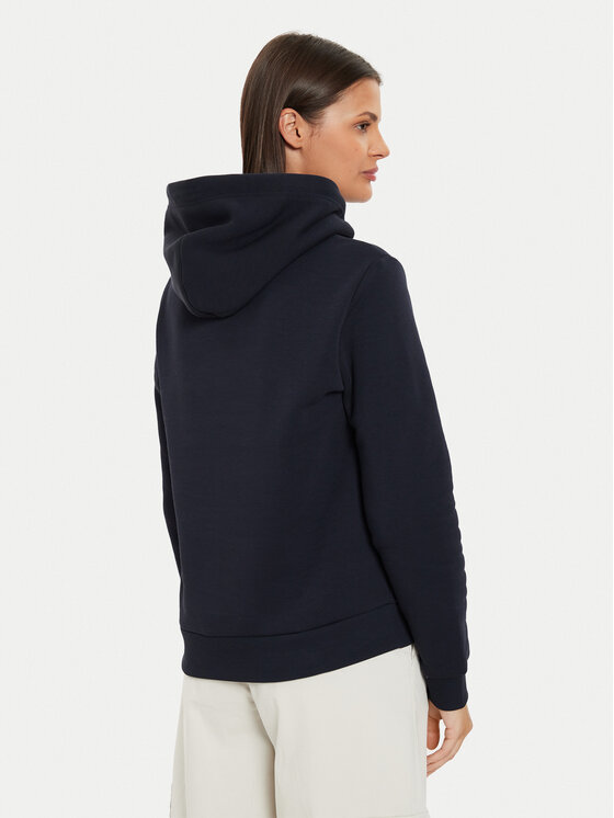 Gant Gant Pulóver Tonal Archive Shield 4203648 Sötétkék Regular Fit