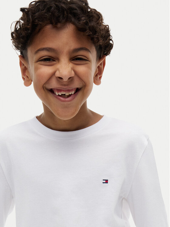 Tommy Hilfiger Tommy Hilfiger Blūžu komplekts UB0UB00309 Daudzkrāsains Regular Fit