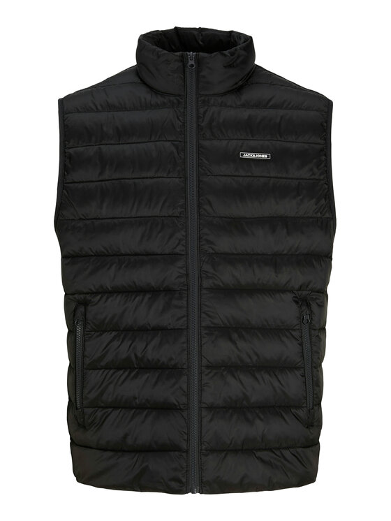 Jack & Jones Jack & Jones Prsluk Louis 12288921 Crna Regular Fit