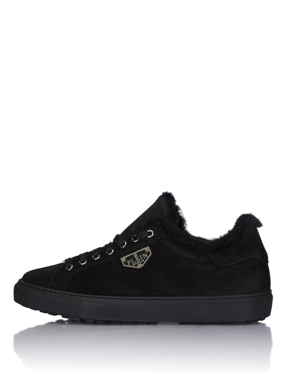 PHILIPP PLEIN PHILIPP PLEIN Sneakersy 28600 Černá
