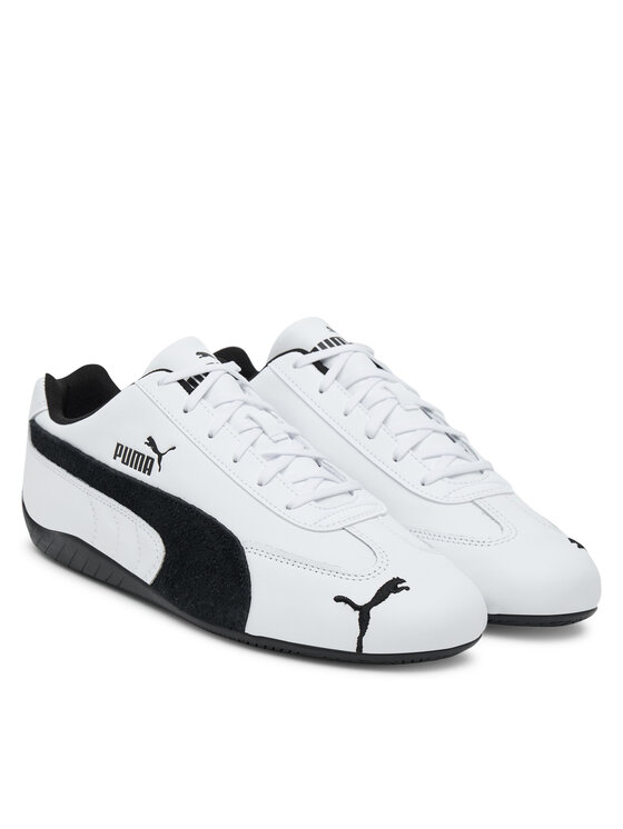 Puma Sneakers Speedcat Lthr 403175 01 Alb | Modivo.ro